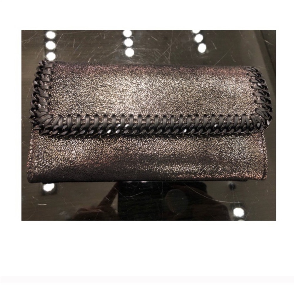 Stella McCartney Falabella Wallet